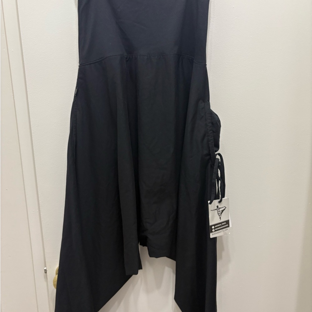 Black Buddha Pants